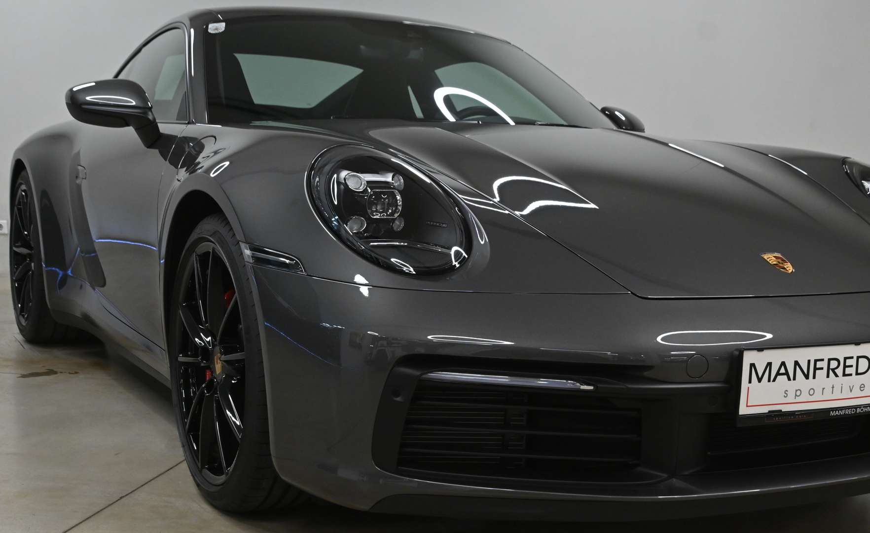 Porsche 992 I Carrera S - 2019 - Joinsteer - #17