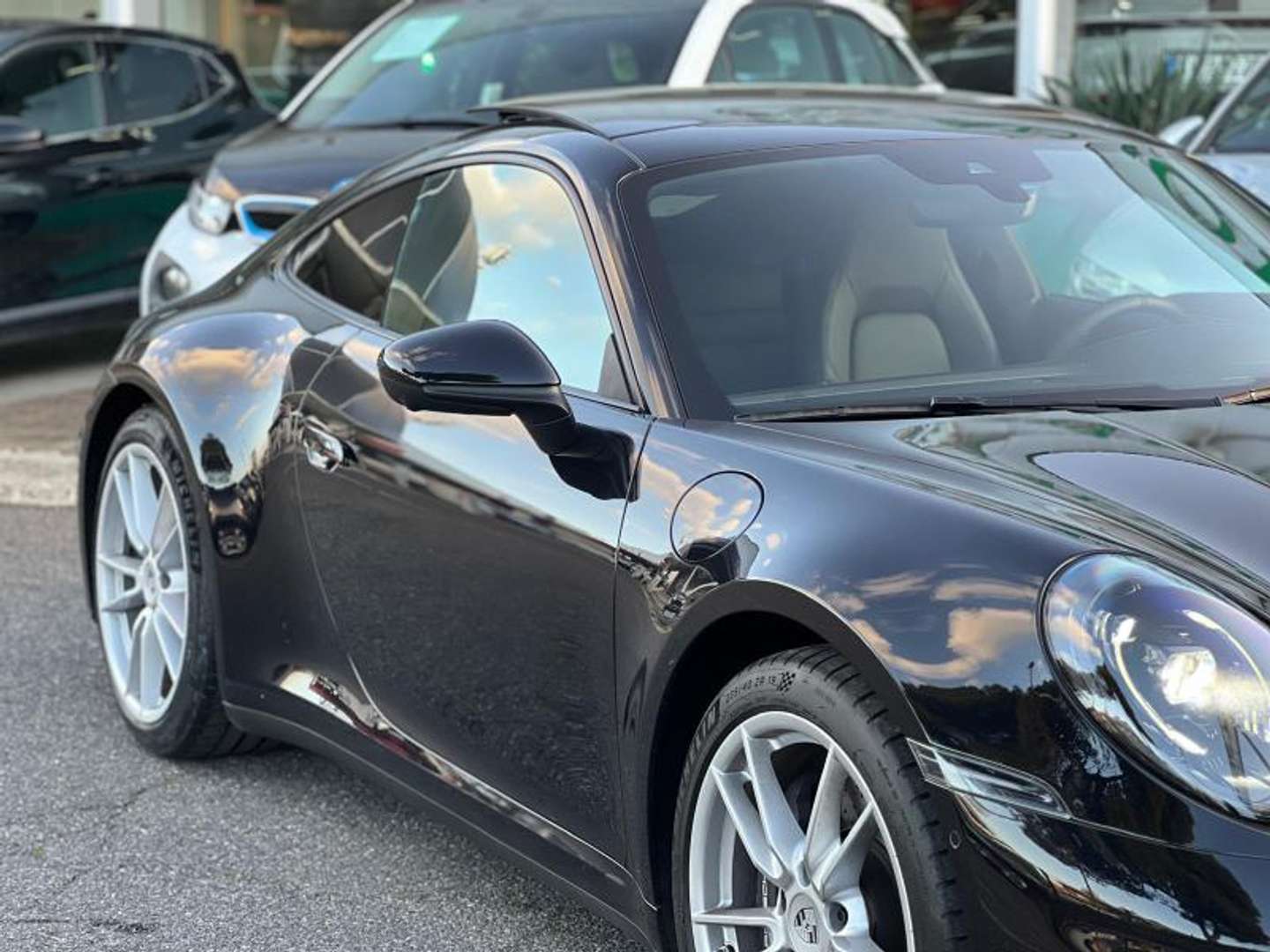 Porsche 991 I Carrera - 2025 - Joinsteer - #1