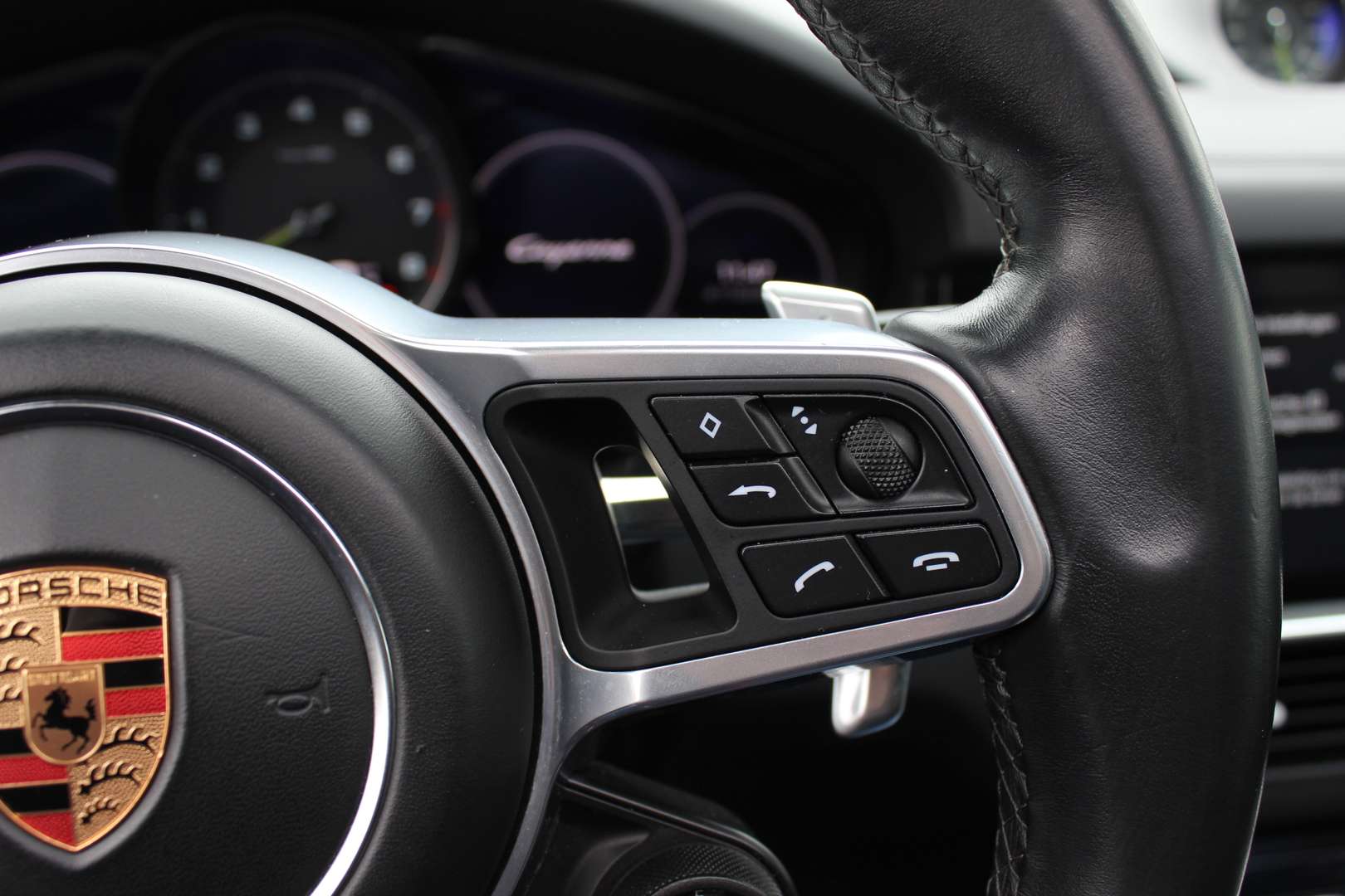 Porsche Cayenne III E-Hybrid - 2018 - Joinsteer - #34