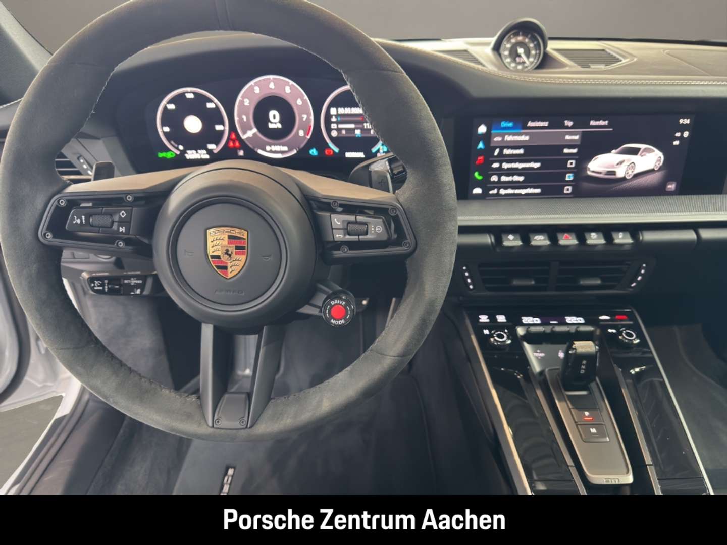 Porsche 992 I Carrera - 2024 - Joinsteer - #16