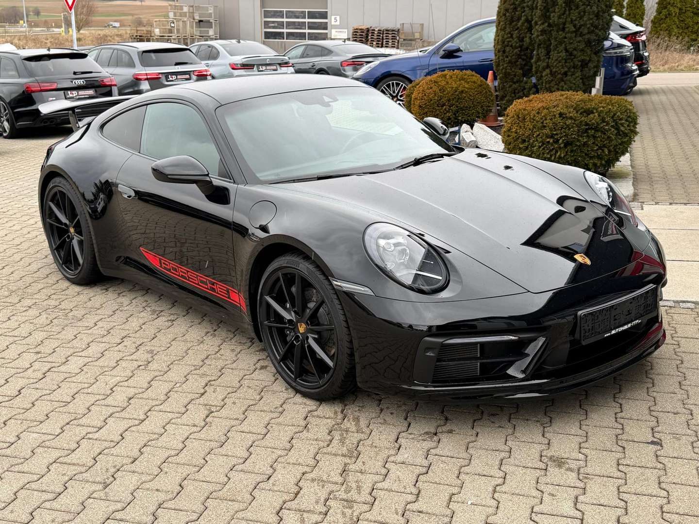 Porsche 992 I Carrera - 2021 - Joinsteer - #3