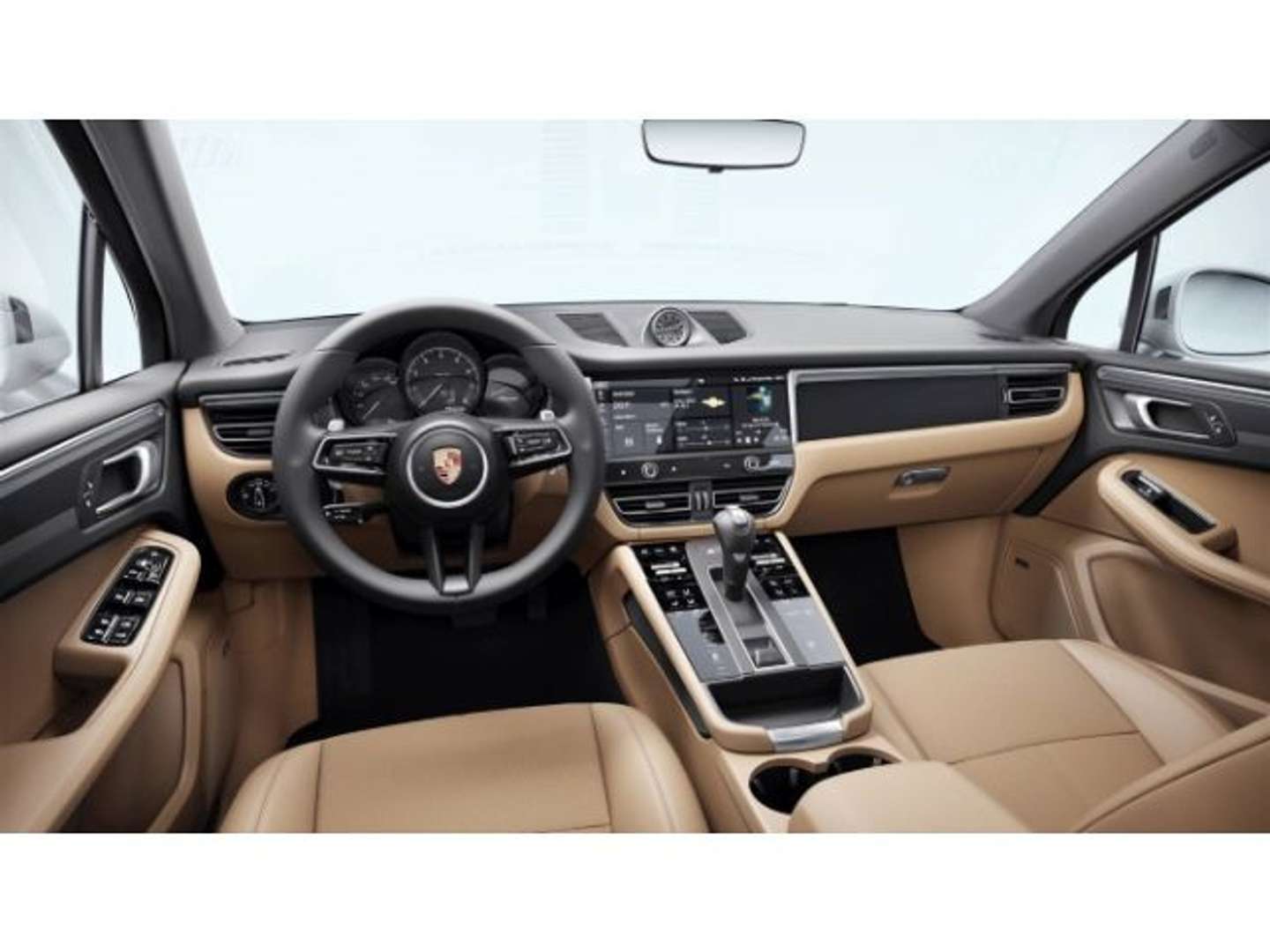 Porsche Macan I - 2022 - Joinsteer - #6