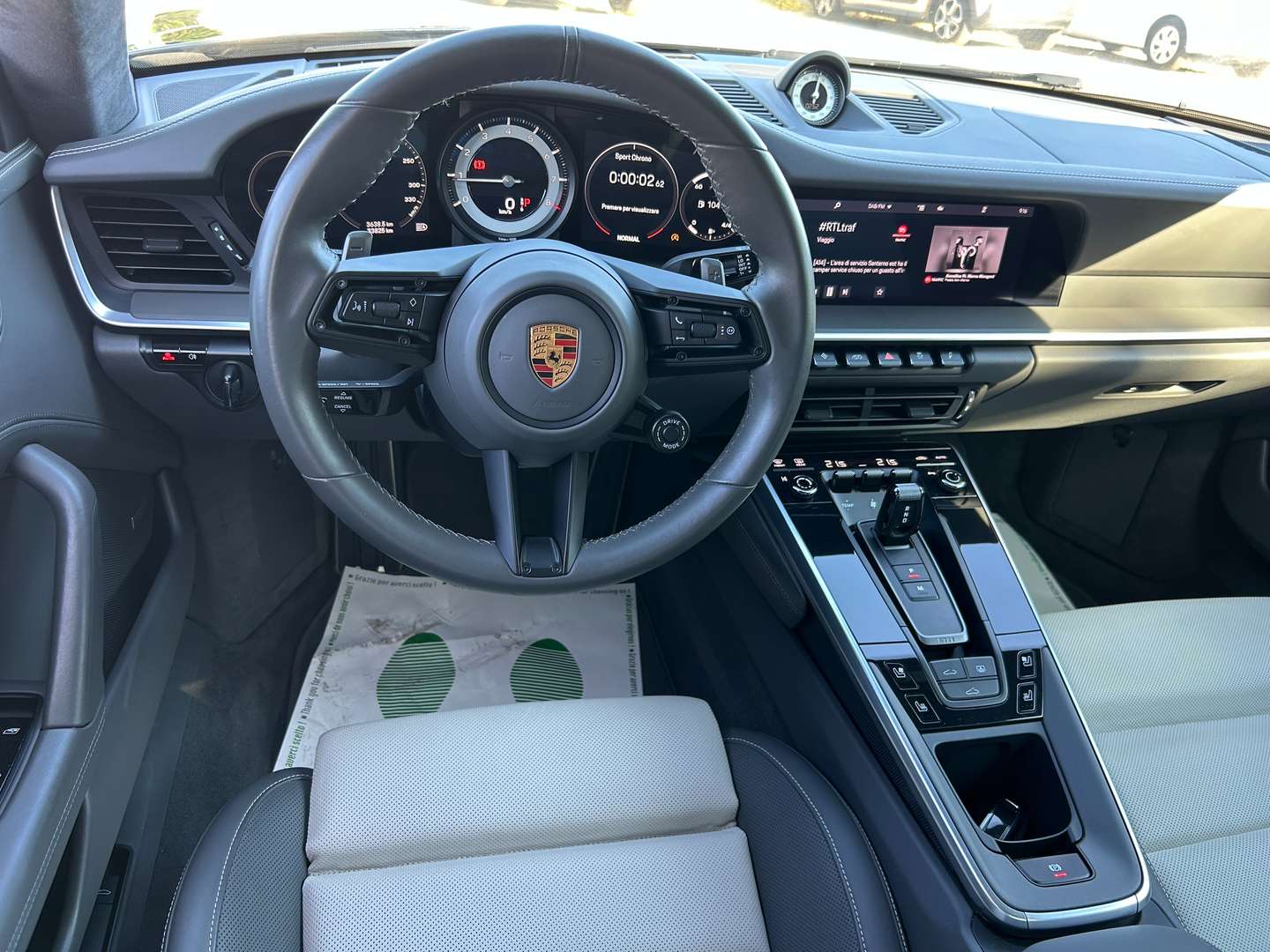 Porsche 992 I Carrera 4S - 2020 - Joinsteer - #9