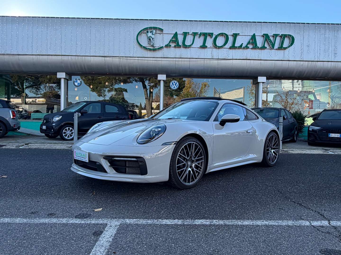 Porsche 992 I Carrera - 2022 - Joinsteer - #9