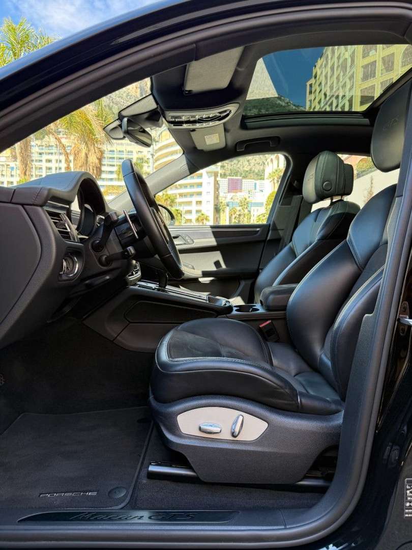 Porsche Macan II GTS - 2022 - Joinsteer - #19