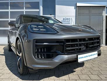 Porsche Cayenne III GTS — photo 2