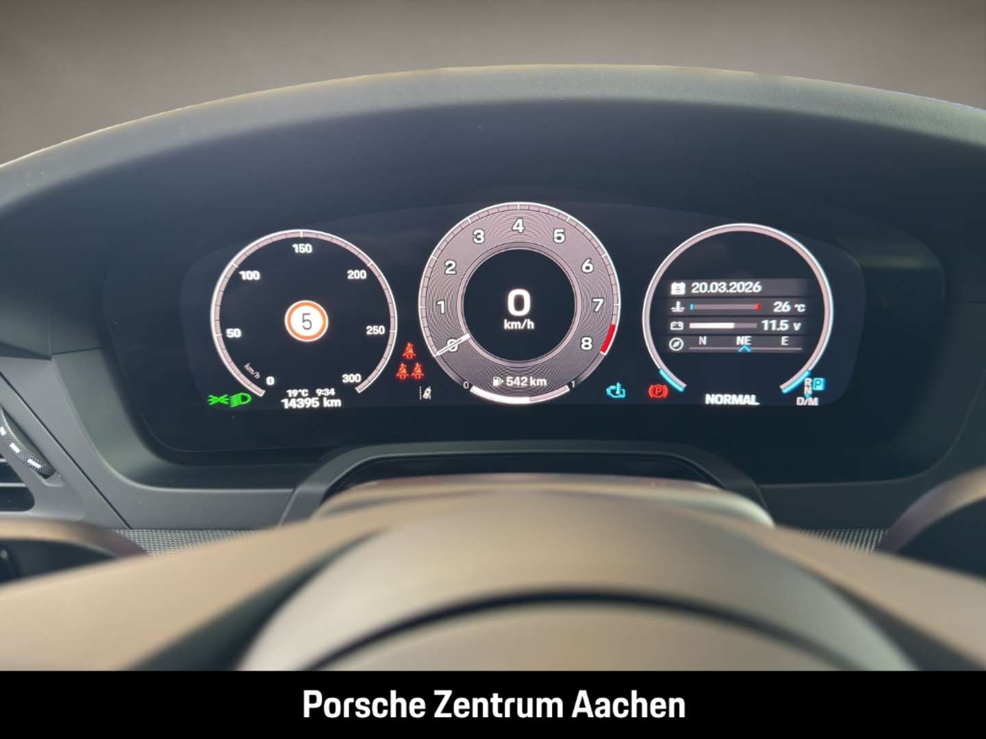 Porsche 992 I Carrera - 2024 - Joinsteer - #17