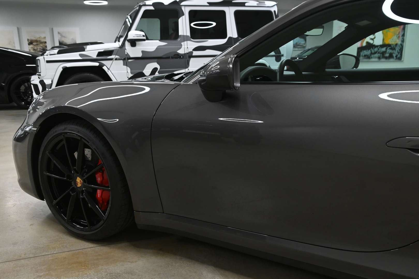 Porsche 992 I Carrera S - 2019 - Joinsteer - #19