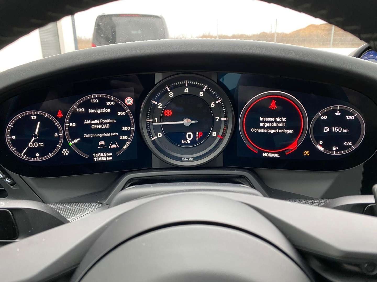 Porsche 992 I Carrera S - 2020 - Joinsteer - #28