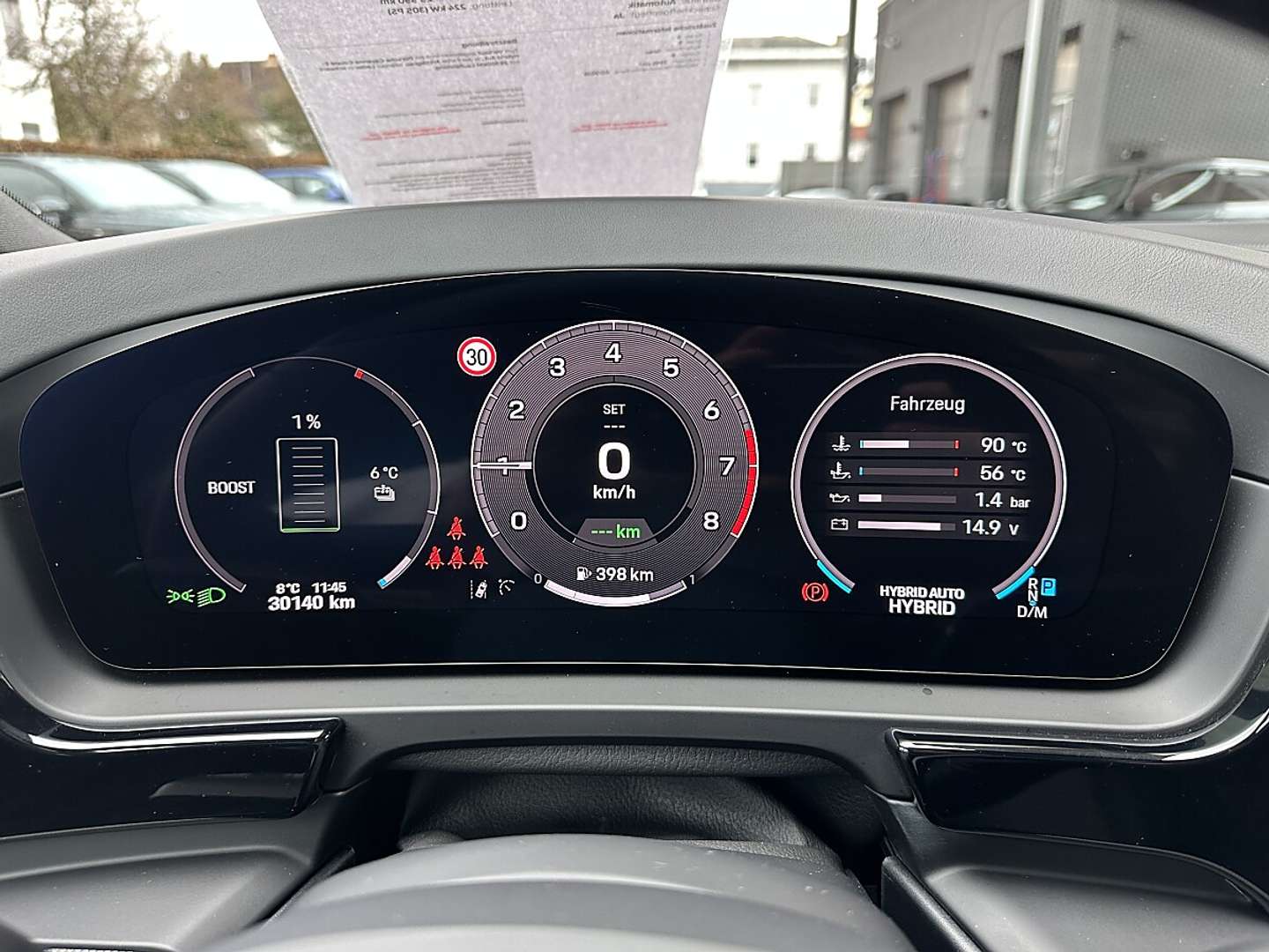 Porsche Cayenne III E-Hybrid - 2025 - Joinsteer - #24