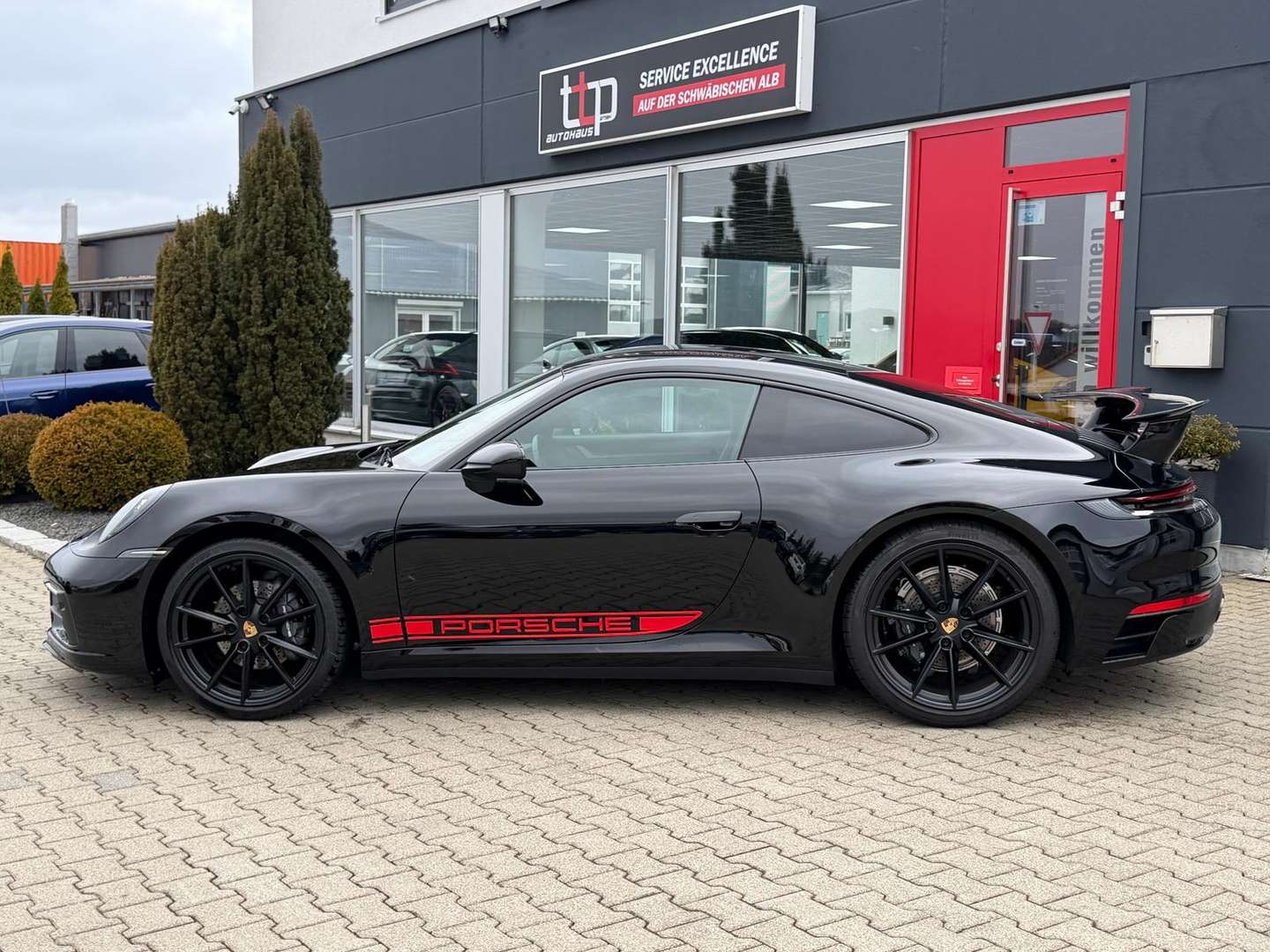 Porsche 992 I Carrera - 2021 - Joinsteer - #4