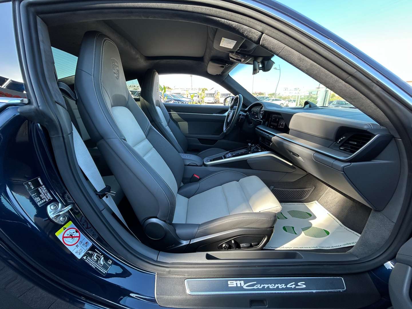 Porsche 992 I Carrera 4S - 2020 - Joinsteer - #10