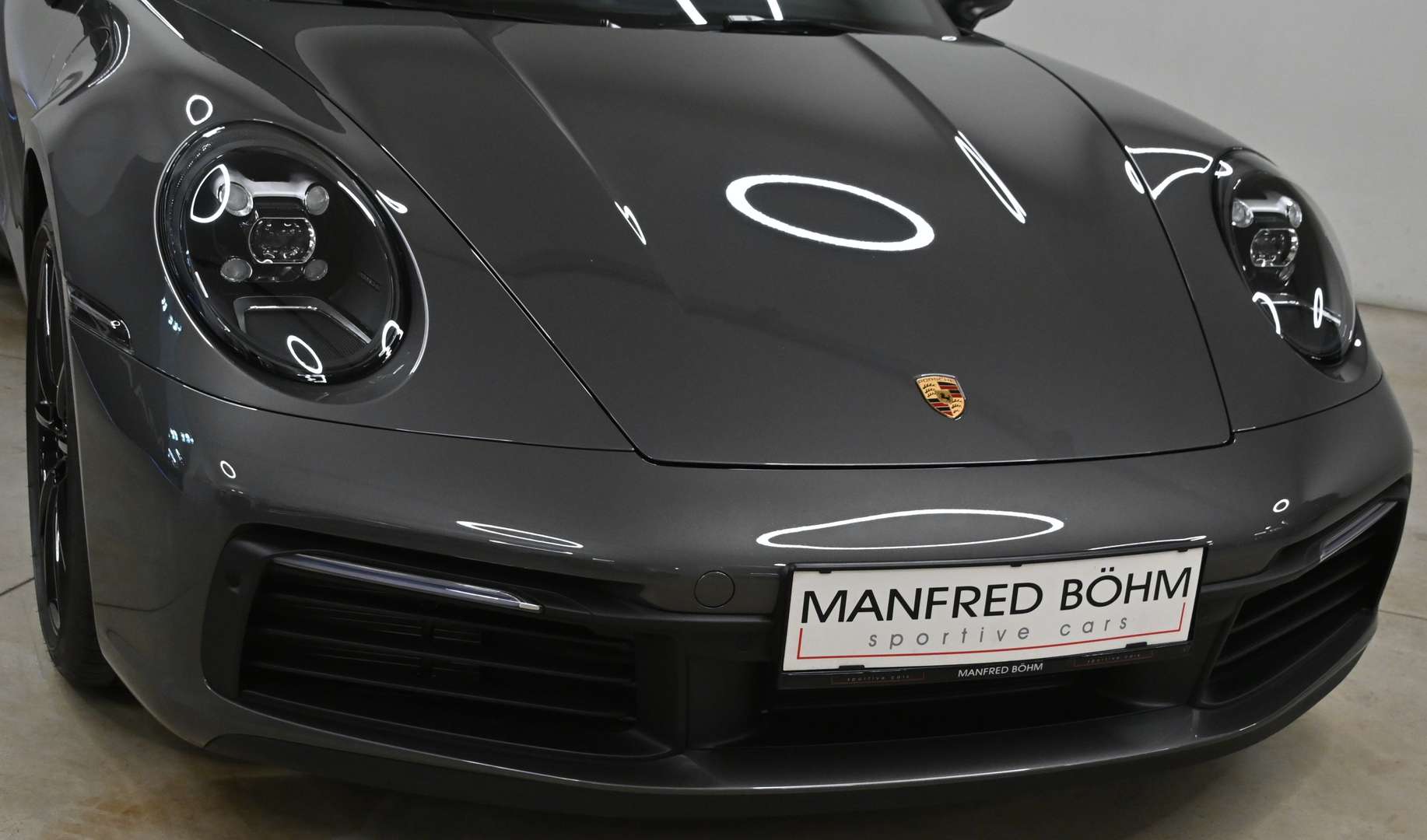 Porsche 992 I Carrera S - 2019 - Joinsteer - #20