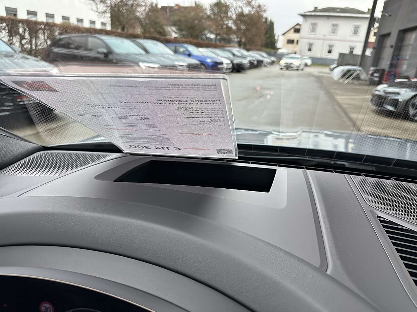 Porsche Cayenne III E-Hybrid - 2025 - Joinsteer - #25