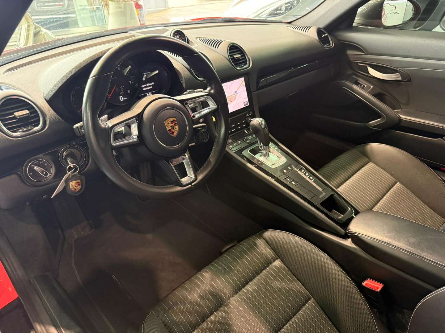 Porsche 718 Cayman III T - 2019 - Joinsteer - #10