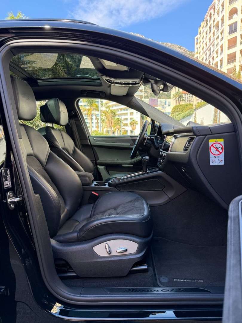 Porsche Macan II GTS - 2022 - Joinsteer - #21