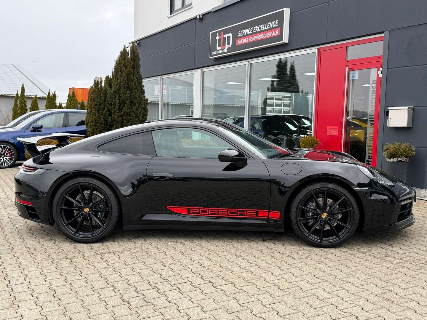 Porsche 992 I Carrera - 2021 - Joinsteer - #5