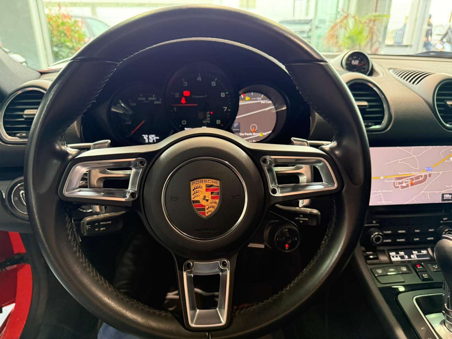 Porsche 718 Cayman III T - 2019 - Joinsteer - #11