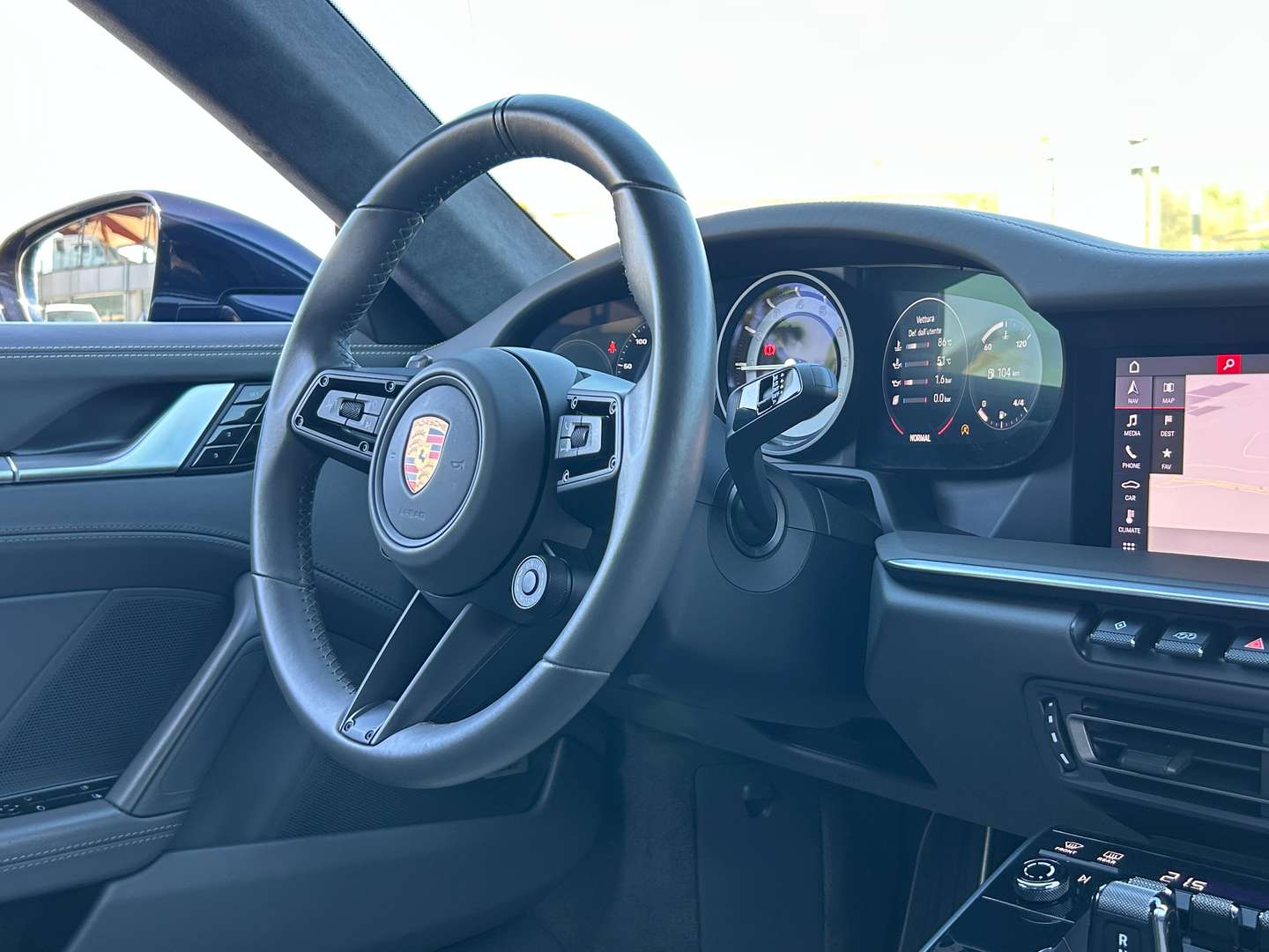 Porsche 992 I Carrera 4S - 2020 - Joinsteer - #11