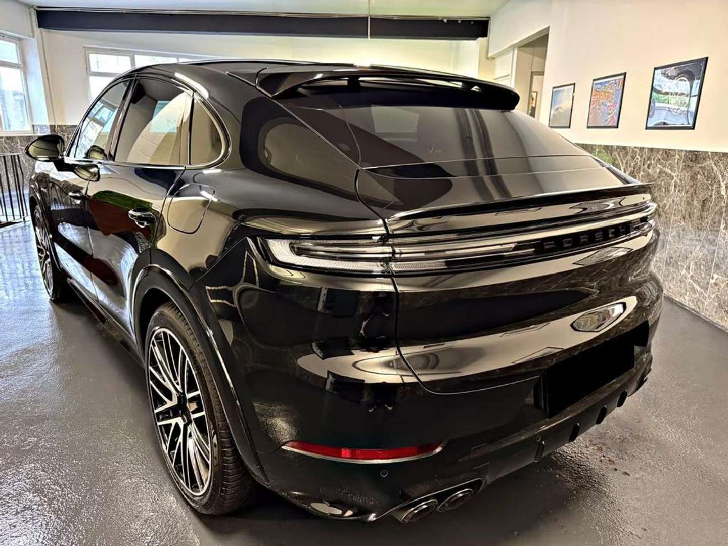 Porsche Cayenne III E-Hybrid - 2025 - Joinsteer - #6