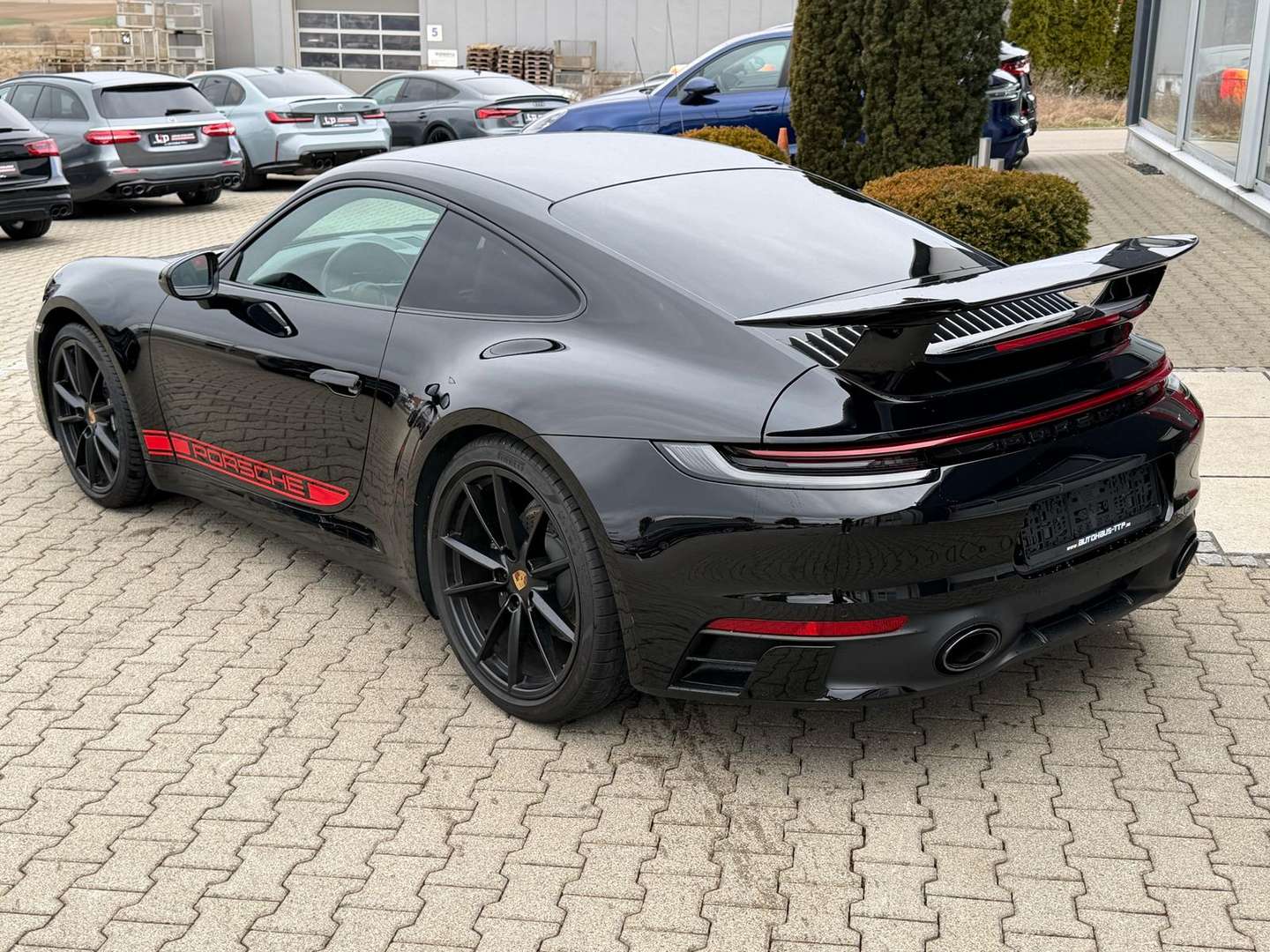 Porsche 992 I Carrera - 2021 - Joinsteer - #6