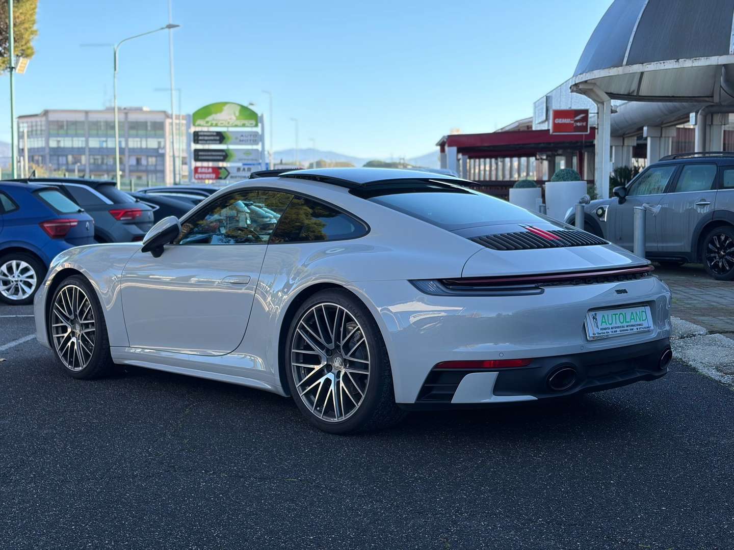 Porsche 992 I Carrera - 2022 - Joinsteer - #13