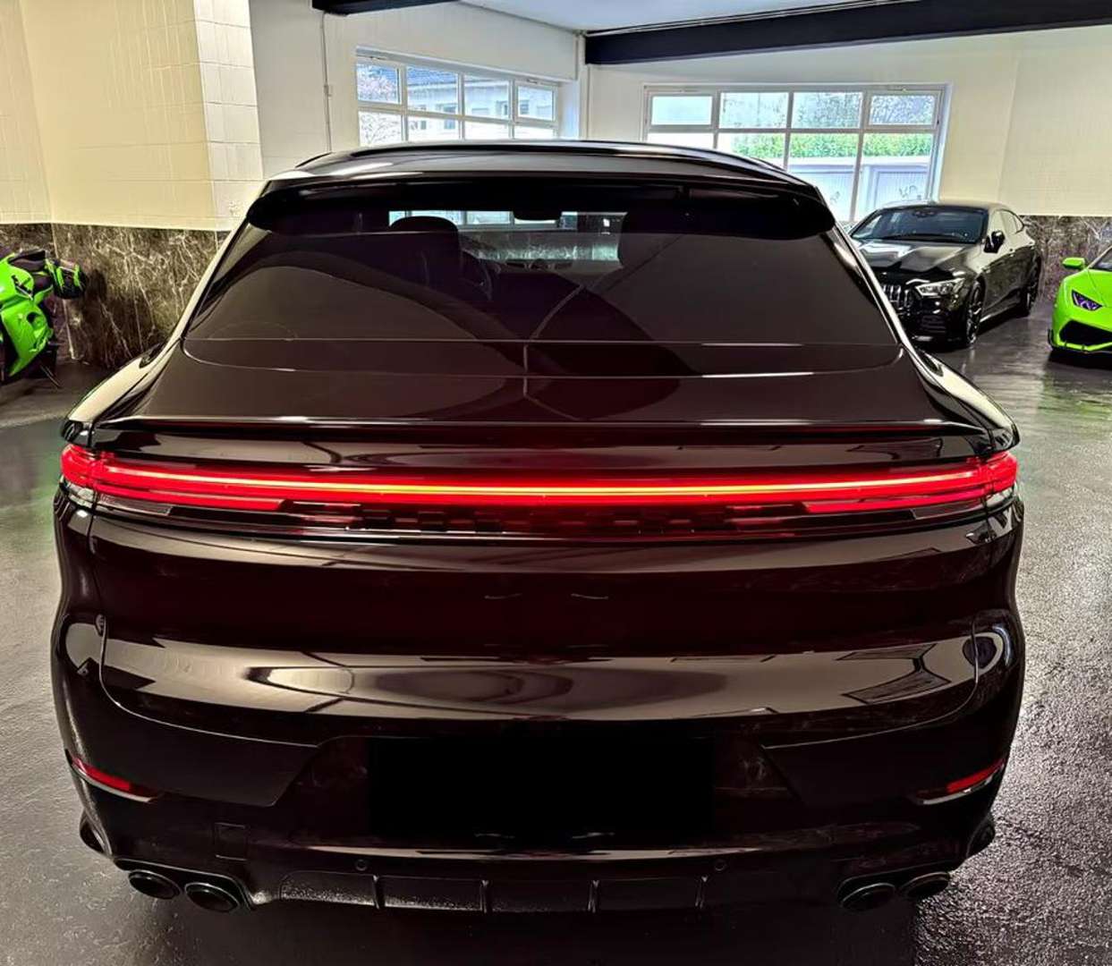 Porsche Cayenne III E-Hybrid - 2025 - Joinsteer - #7