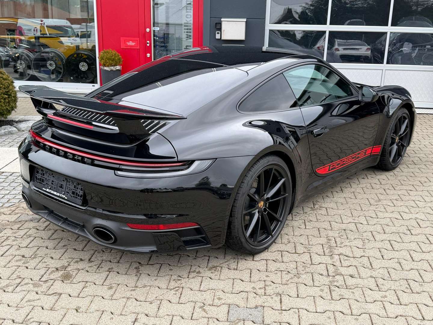 Porsche 992 I Carrera - 2021 - Joinsteer - #7
