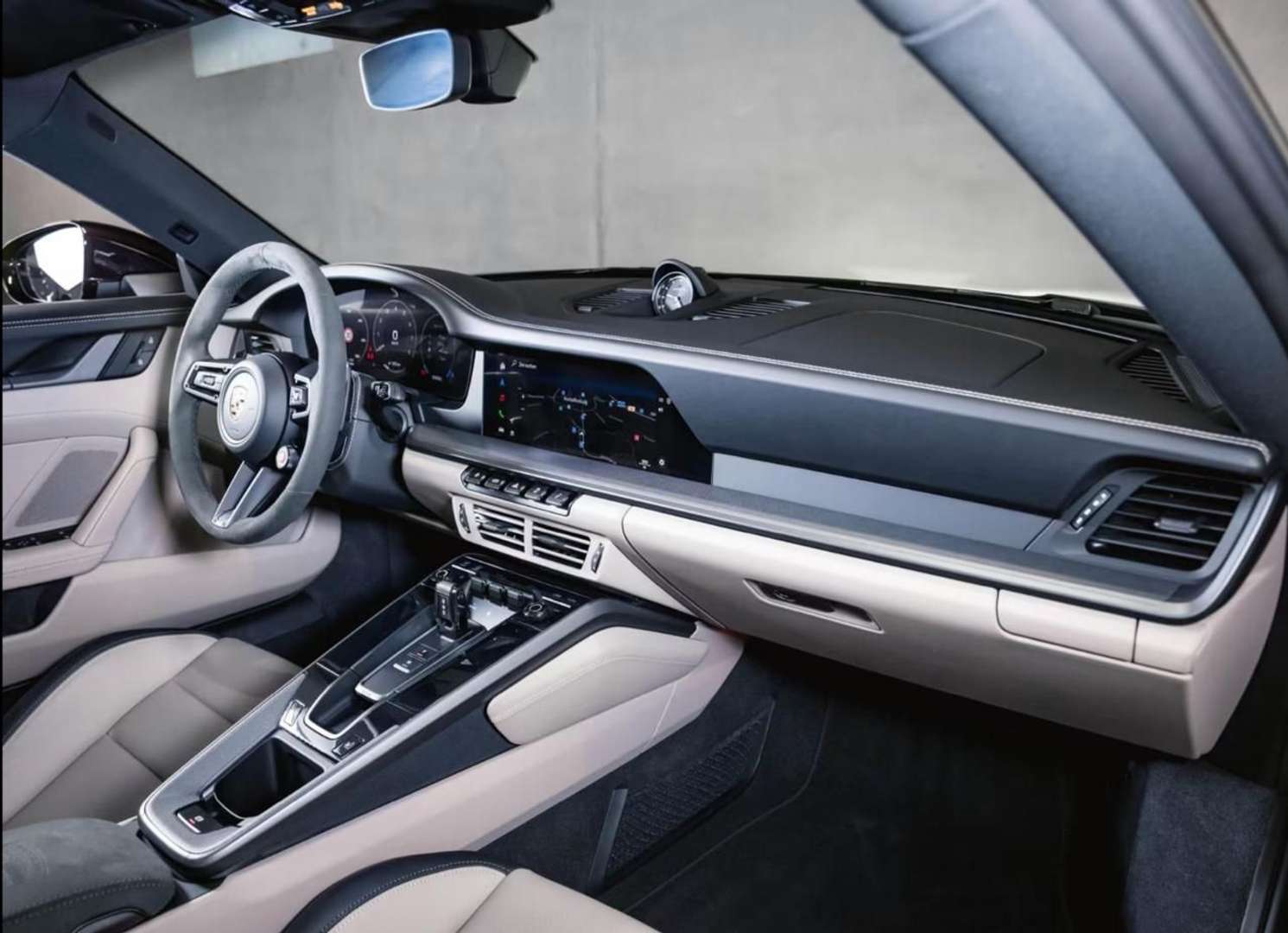 Porsche 992 I Carrera - 2025 - Joinsteer - #18