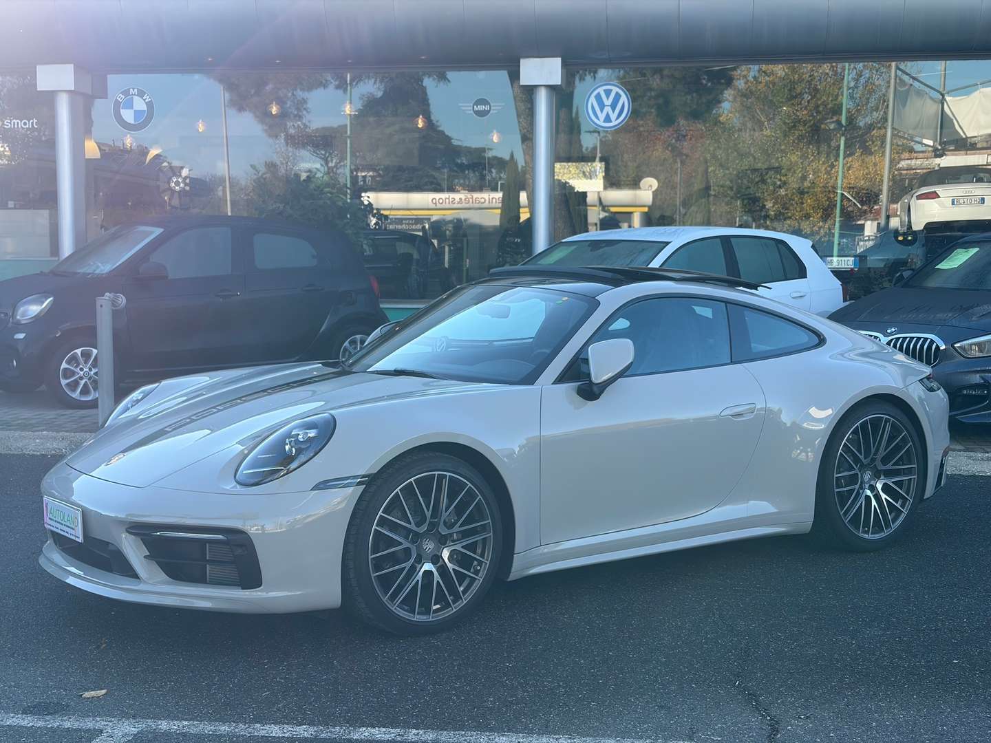 Porsche 992 I Carrera - 2022 - Joinsteer - #14