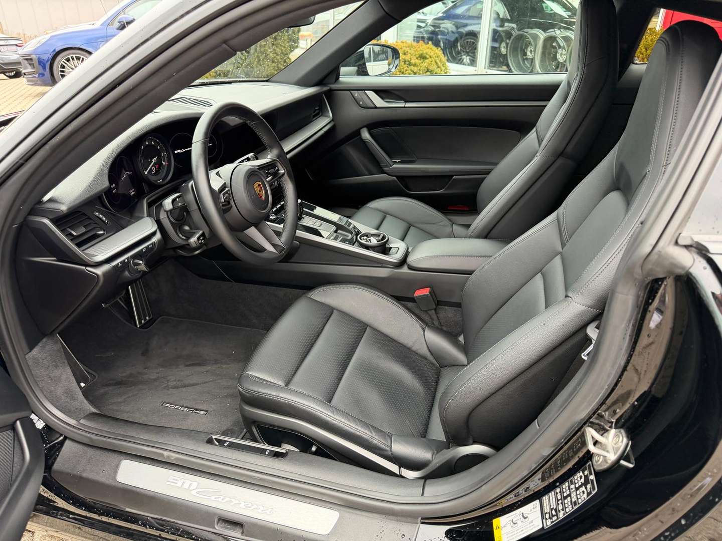 Porsche 992 I Carrera - 2021 - Joinsteer - #8