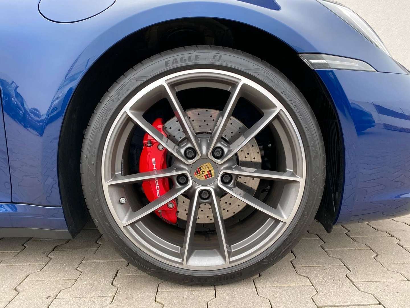 Porsche 992 I Carrera S - 2020 - Joinsteer - #33