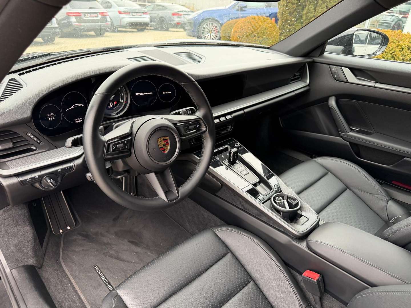 Porsche 992 I Carrera - 2021 - Joinsteer - #9