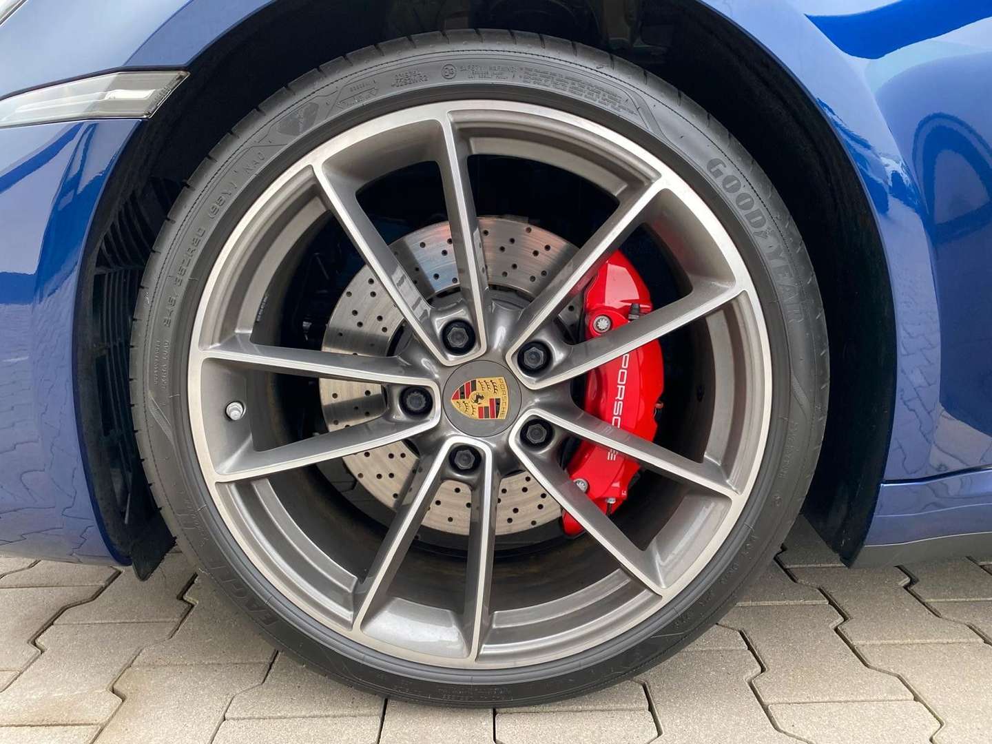 Porsche 992 I Carrera S - 2020 - Joinsteer - #34
