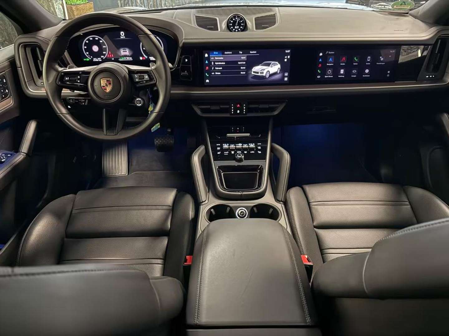 Porsche Cayenne III E-Hybrid - 2025 - Joinsteer - #10