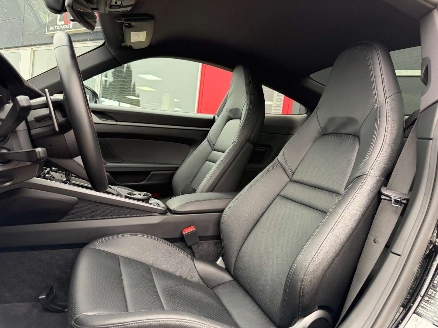 Porsche 992 I Carrera - 2021 - Joinsteer - #10