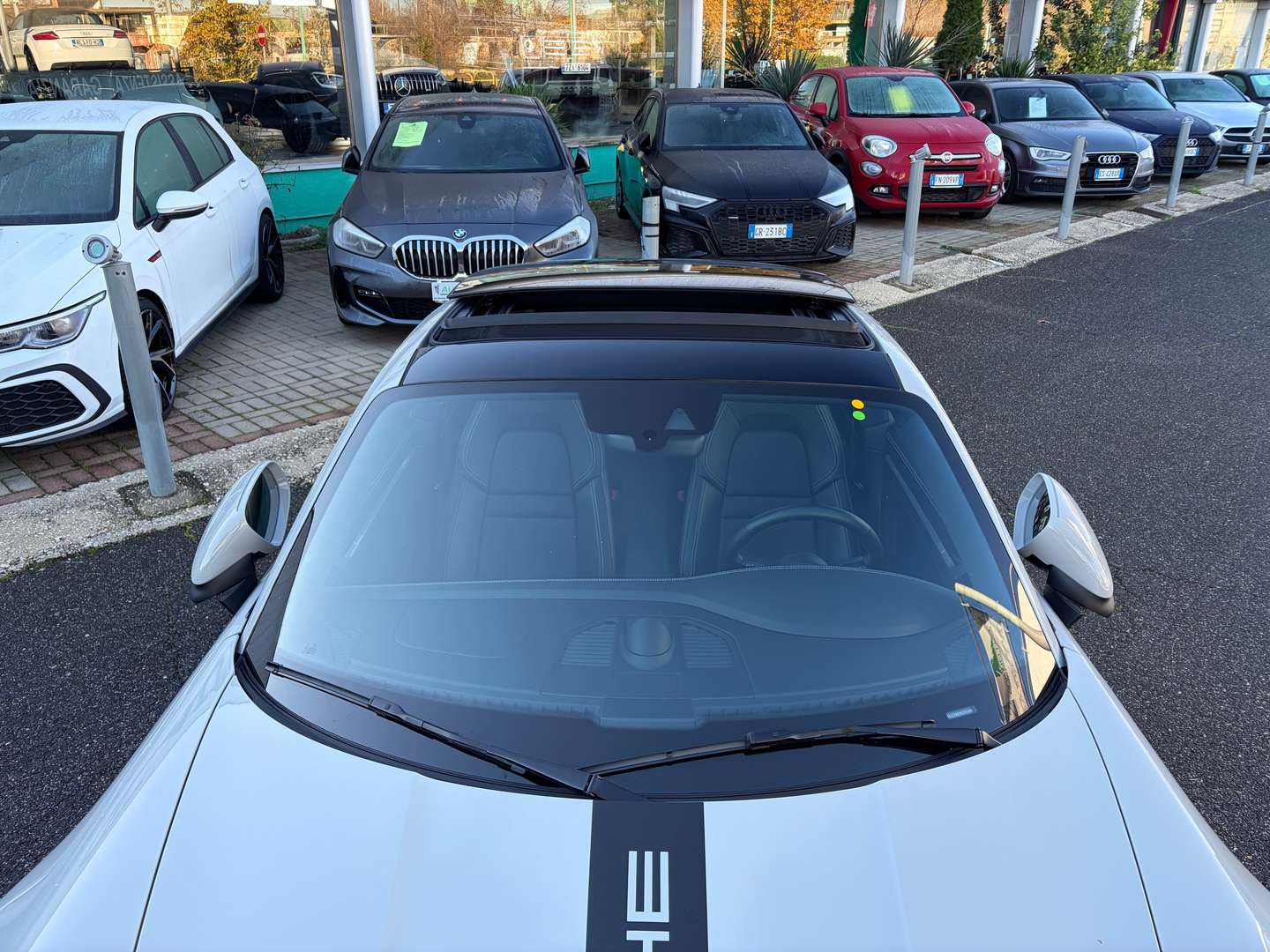 Porsche 992 I Carrera - 2022 - Joinsteer - #17