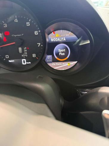Porsche 718 Cayman III T — photo 16