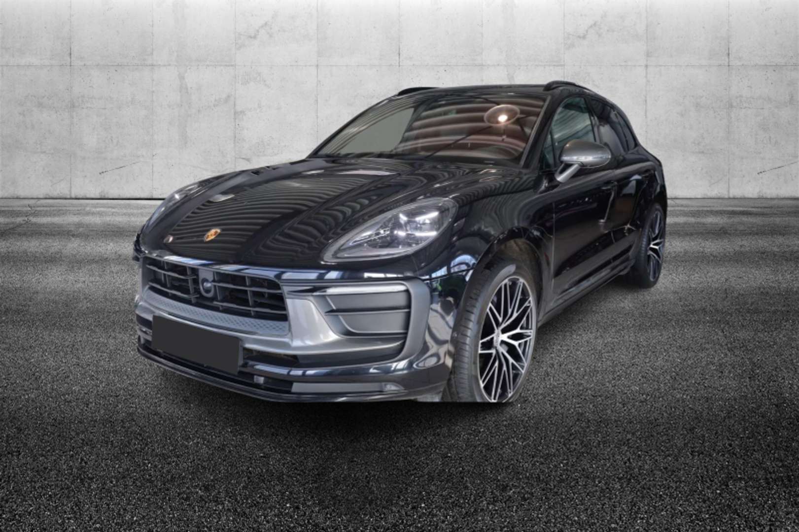 Porsche Macan I - 2022 - Joinsteer - #2