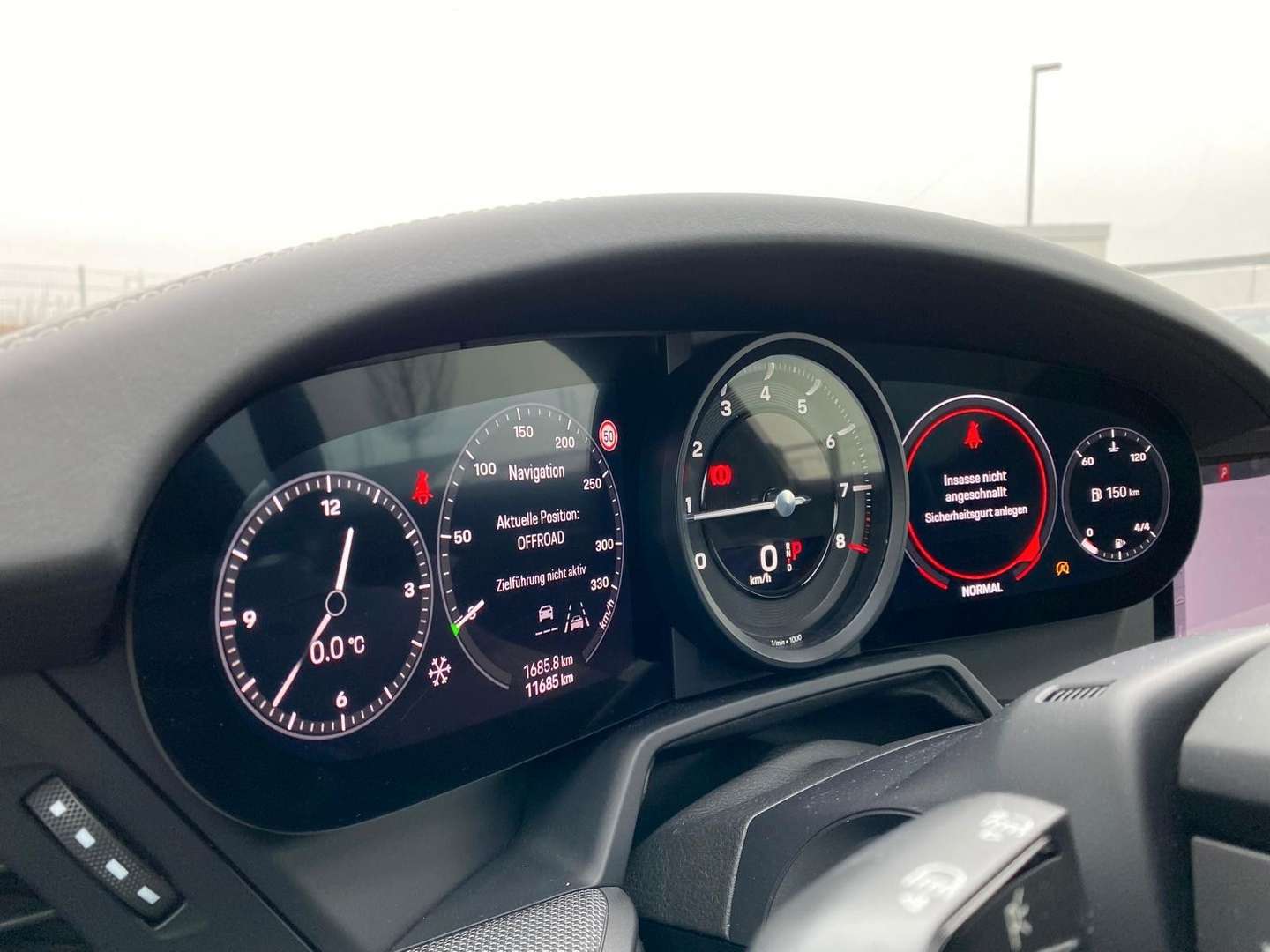 Porsche 992 I Carrera S - 2020 - Joinsteer - #36