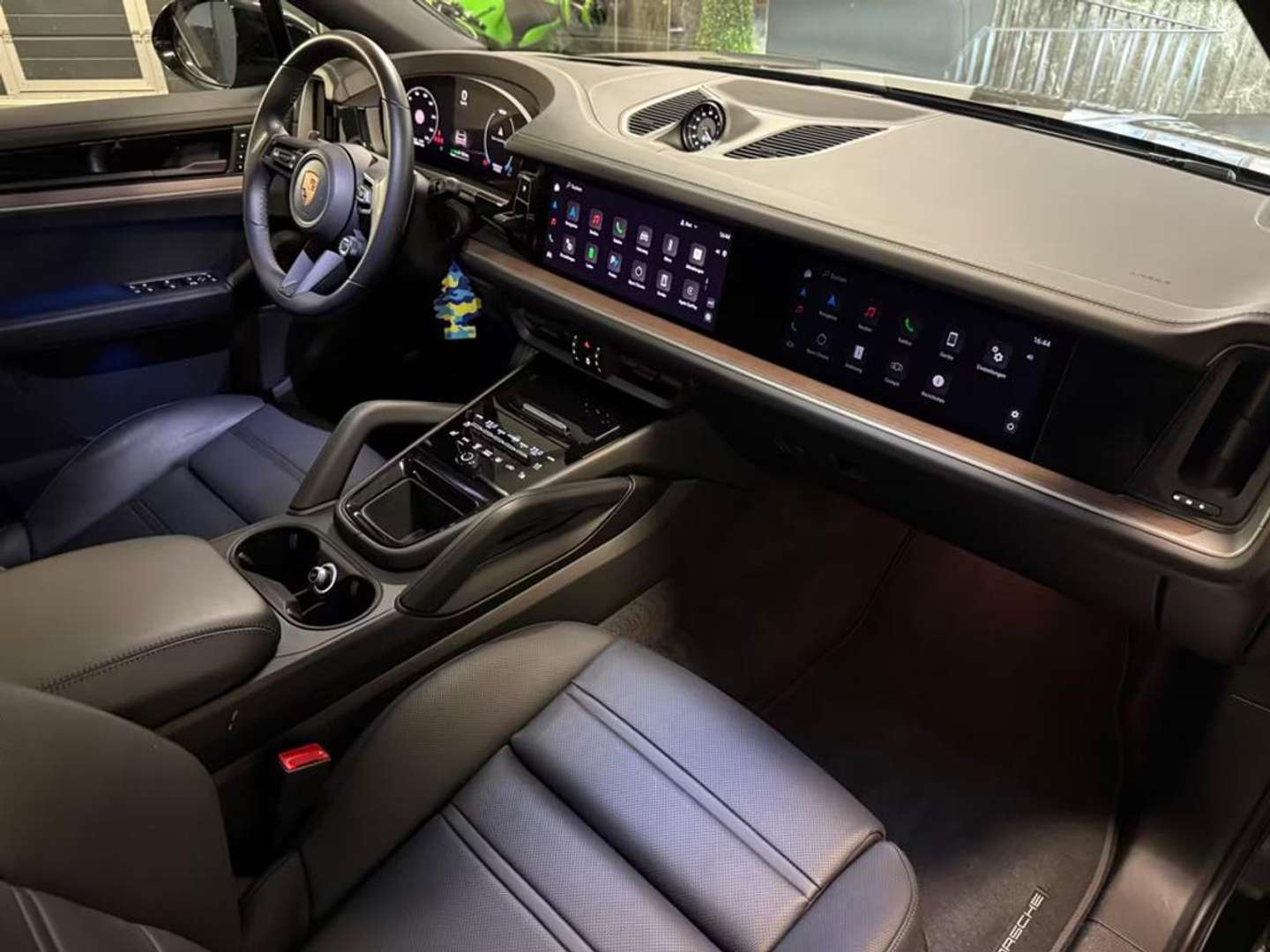 Porsche Cayenne III E-Hybrid - 2025 - Joinsteer - #12