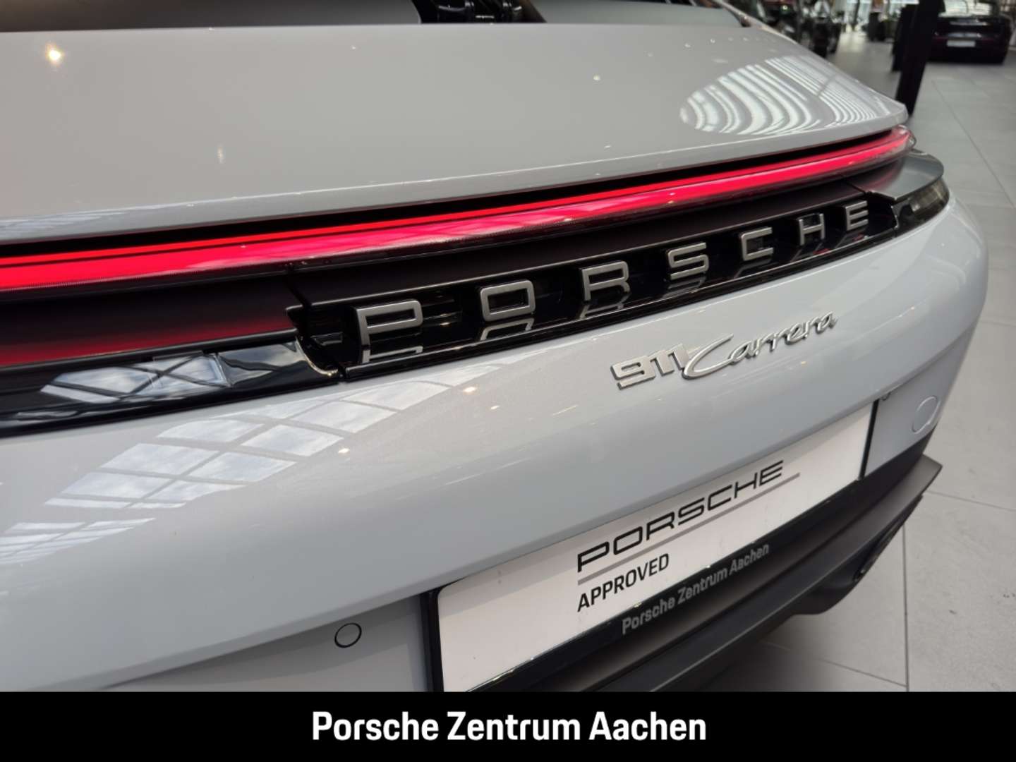 Porsche 992 I Carrera - 2024 - Joinsteer - #27