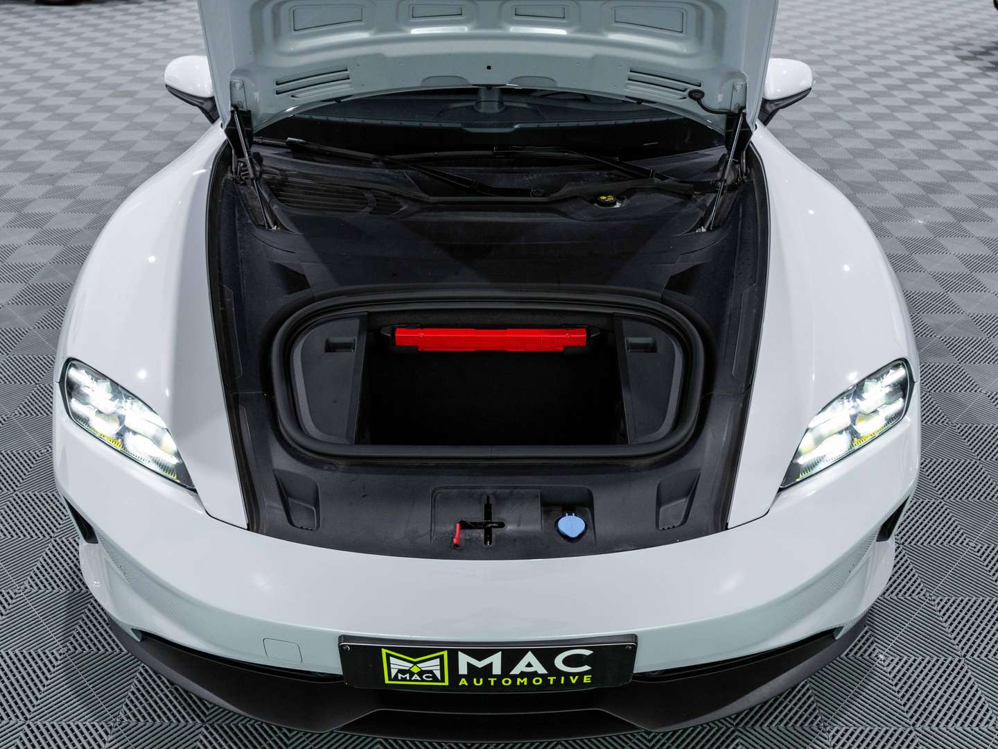 Porsche Taycan 4S - 2024 - Joinsteer - #22