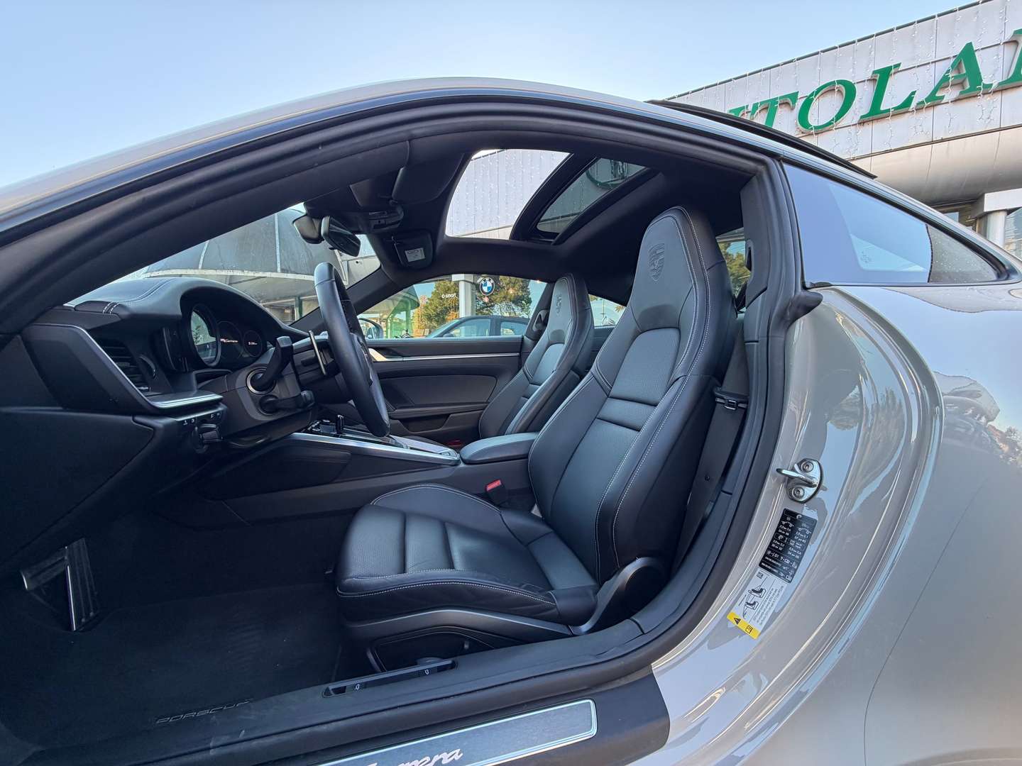 Porsche 992 I Carrera - 2022 - Joinsteer - #19