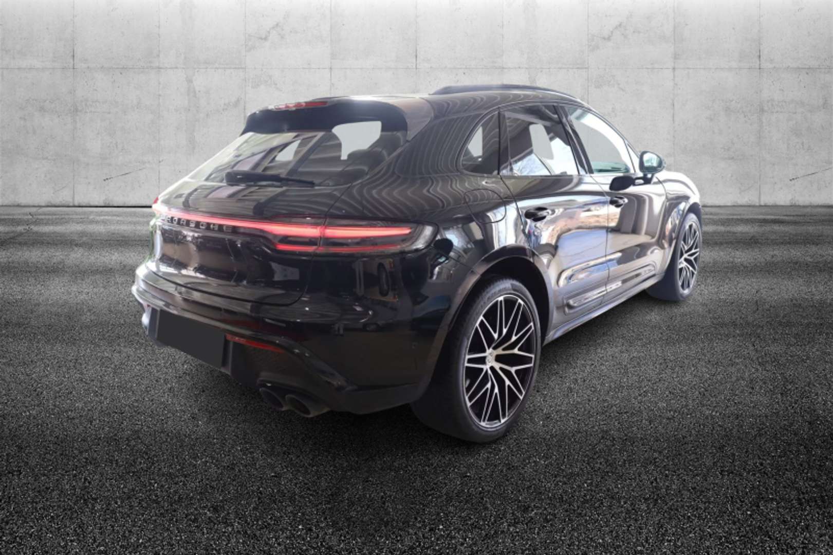Porsche Macan I - 2022 - Joinsteer - #3