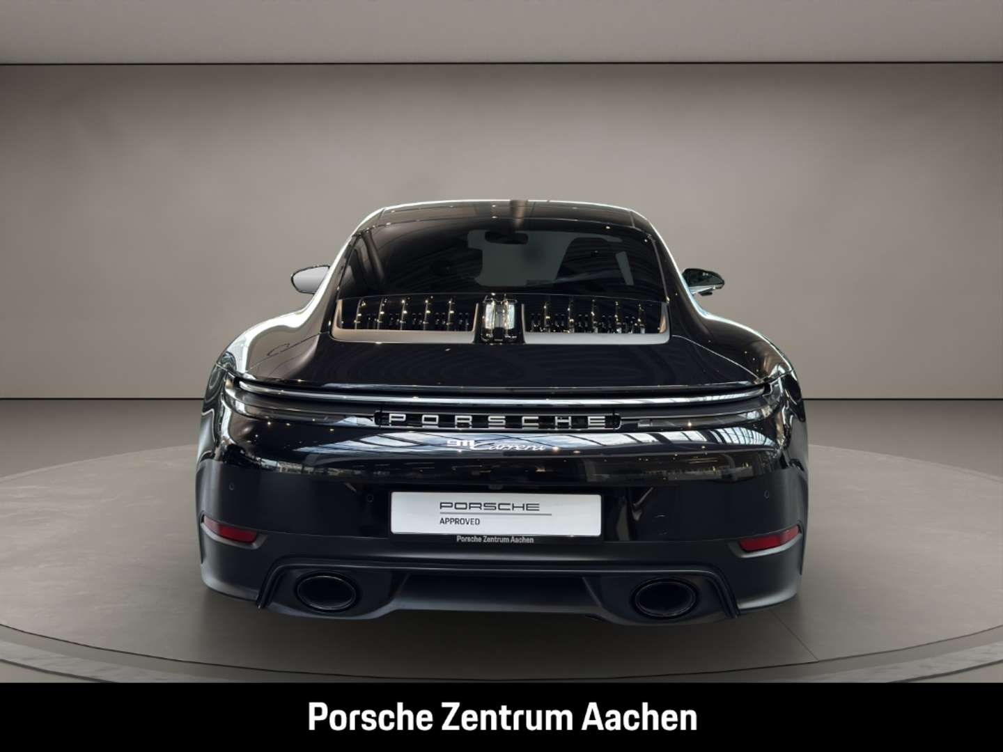 Porsche 992 I Carrera - 2025 - Joinsteer - #5