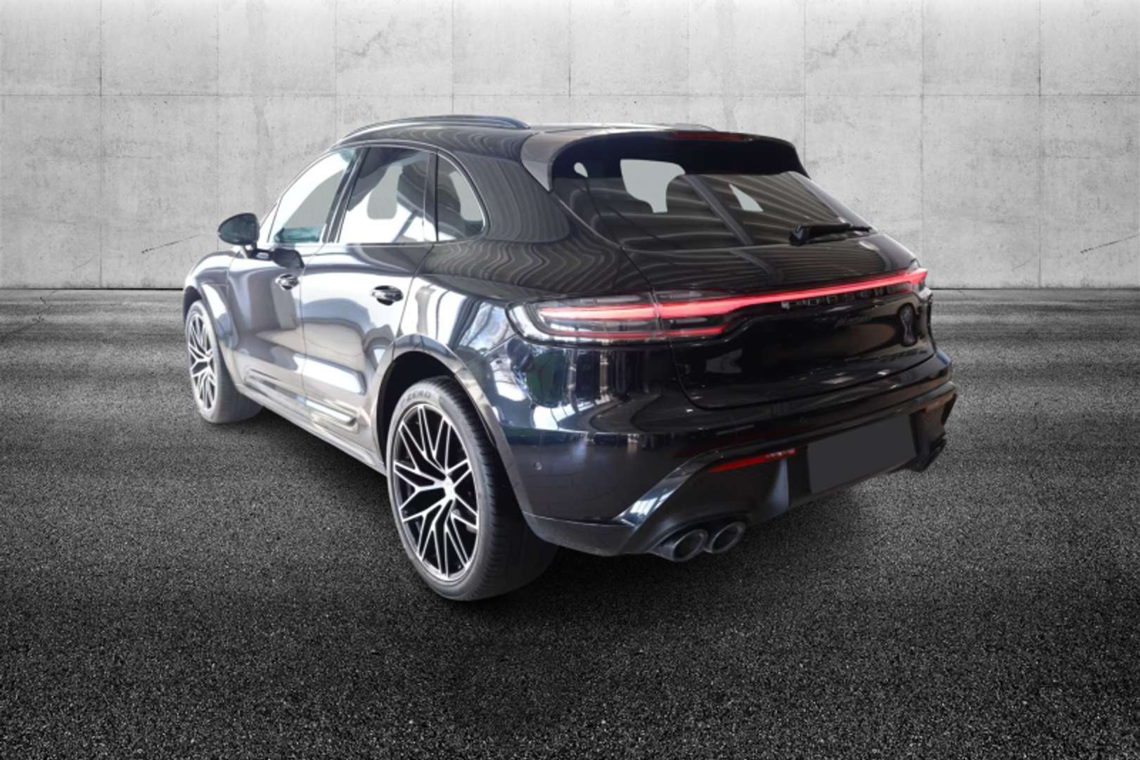 Porsche Macan I - 2022 - Joinsteer - #4