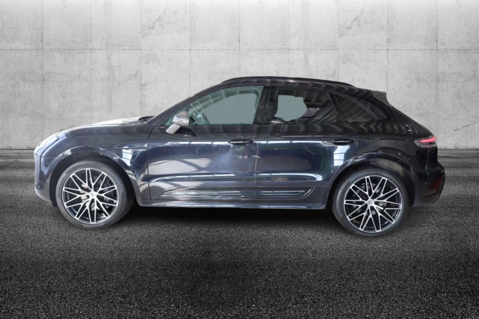Porsche Macan I - 2022 - Joinsteer - #5