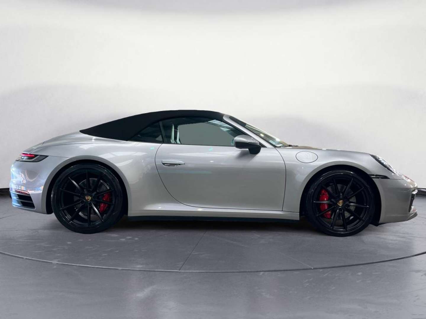 Porsche 992 I Carrera 4S - 2021 - Joinsteer - #2