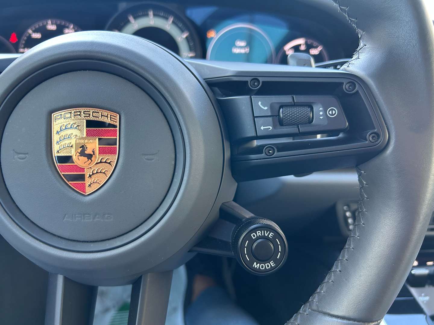 Porsche 992 I Carrera 4S - 2020 - Joinsteer - #17